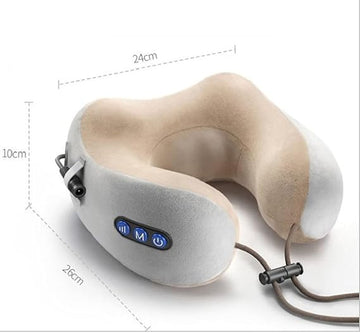 U-Shaped Neck Massager